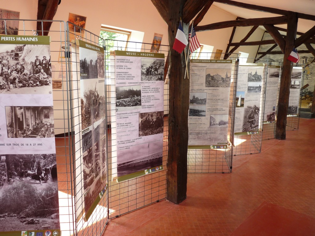 maison de l'histoire doulcon près de Verdun